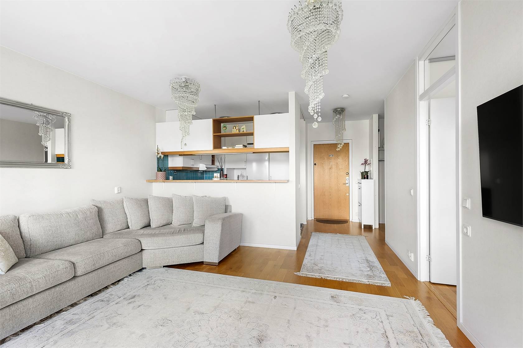 2 rum Lägenhet på Gulddragargränd 52 Vällingby - Grimsta Stockholms kommun - bild 16