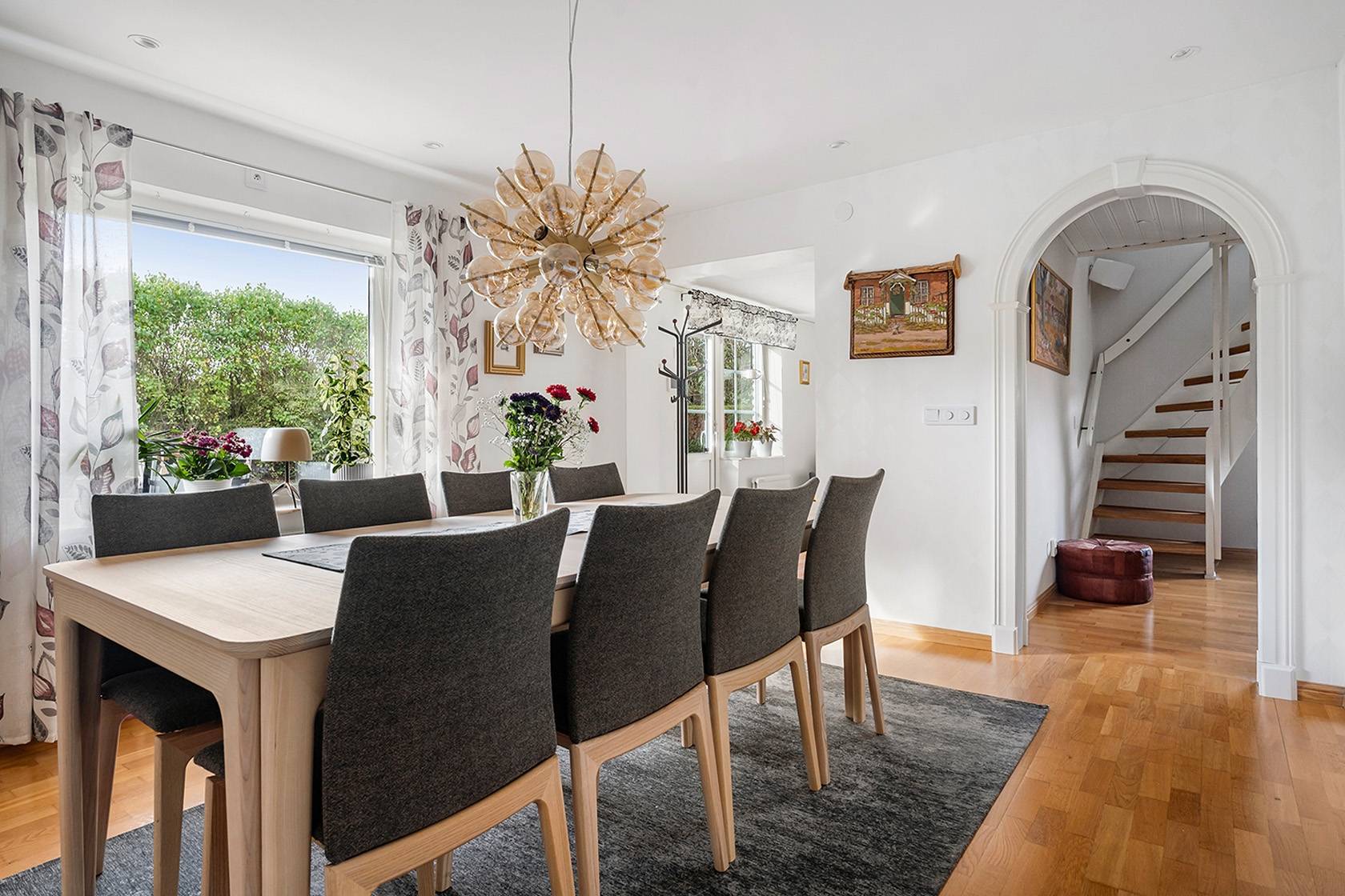 3 rum Villa på Mäster Nilsgatan 34 Sjöbo Sjöbo kommun - bild 6
