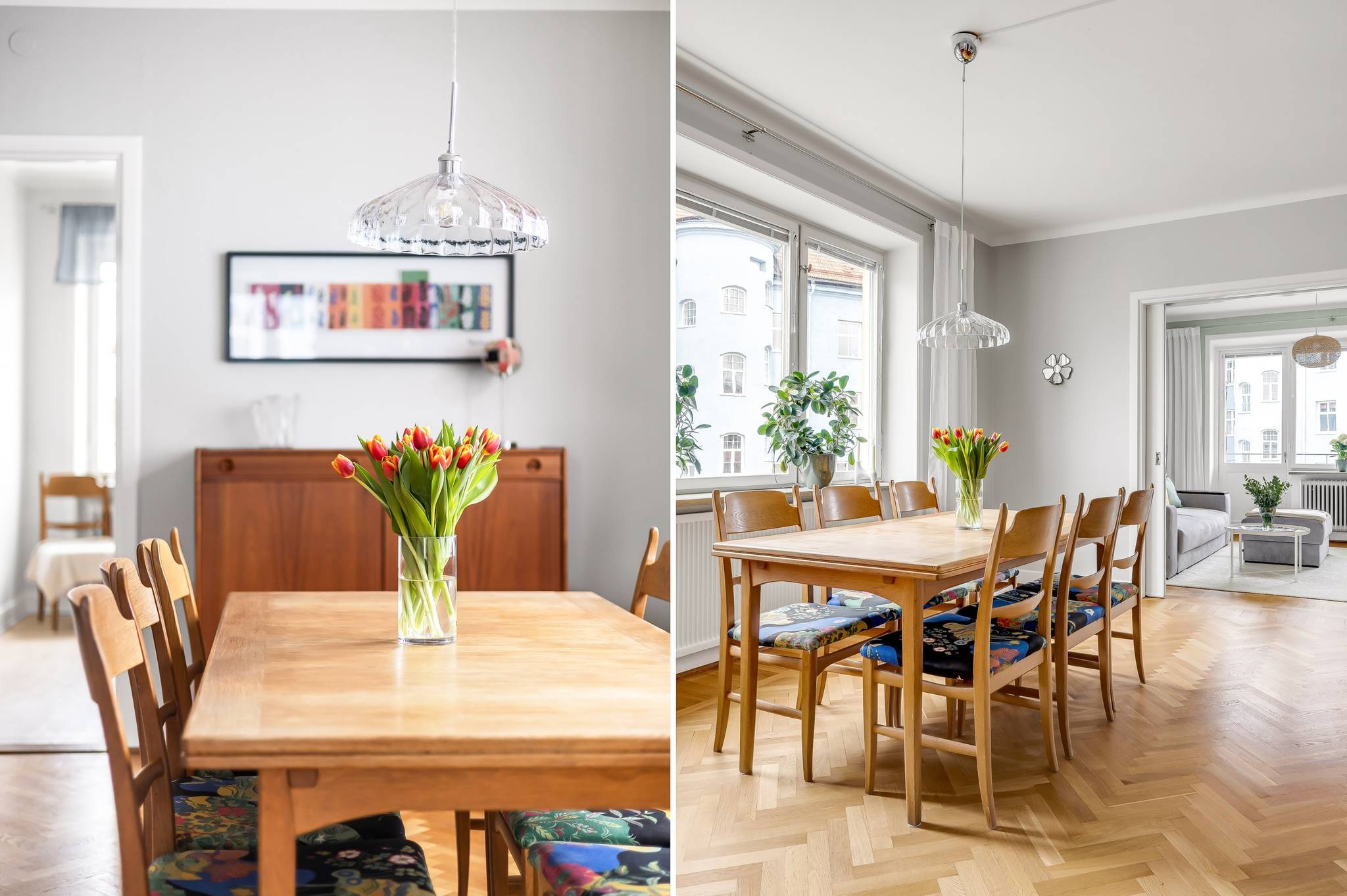 3 rum Lägenhet på Börjegatan 8A Främre Luthagen Uppsala kommun - bild 7