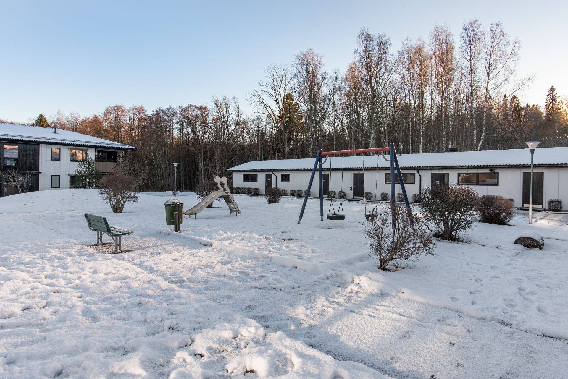 3 rum Lägenhet på Strandgatan 22 A Valkaren Åtvidabergs kommun - bild 2