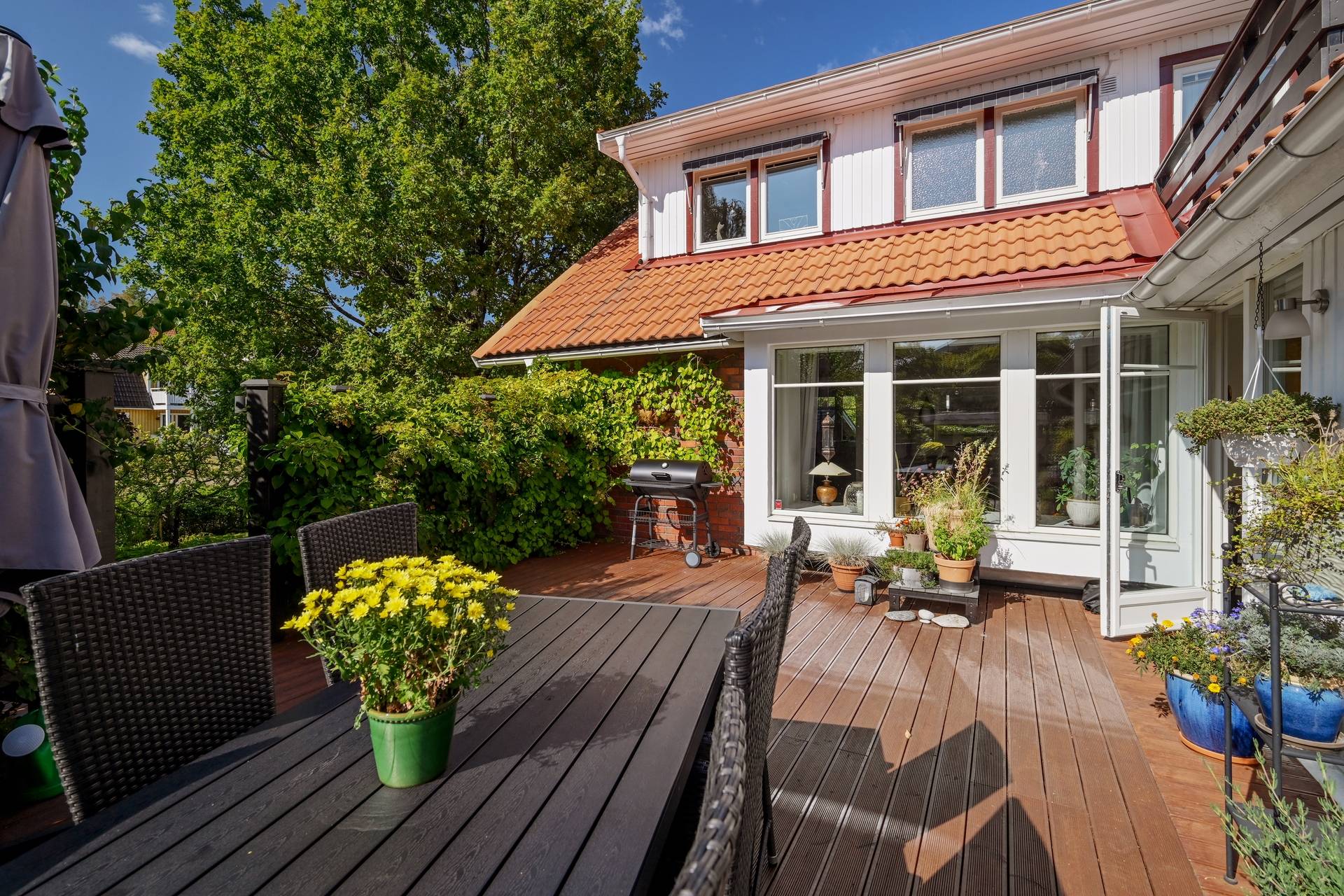 11 rum Villa på Båtsmansvägen 60 Törnskogen Sollentuna kommun - bild 70