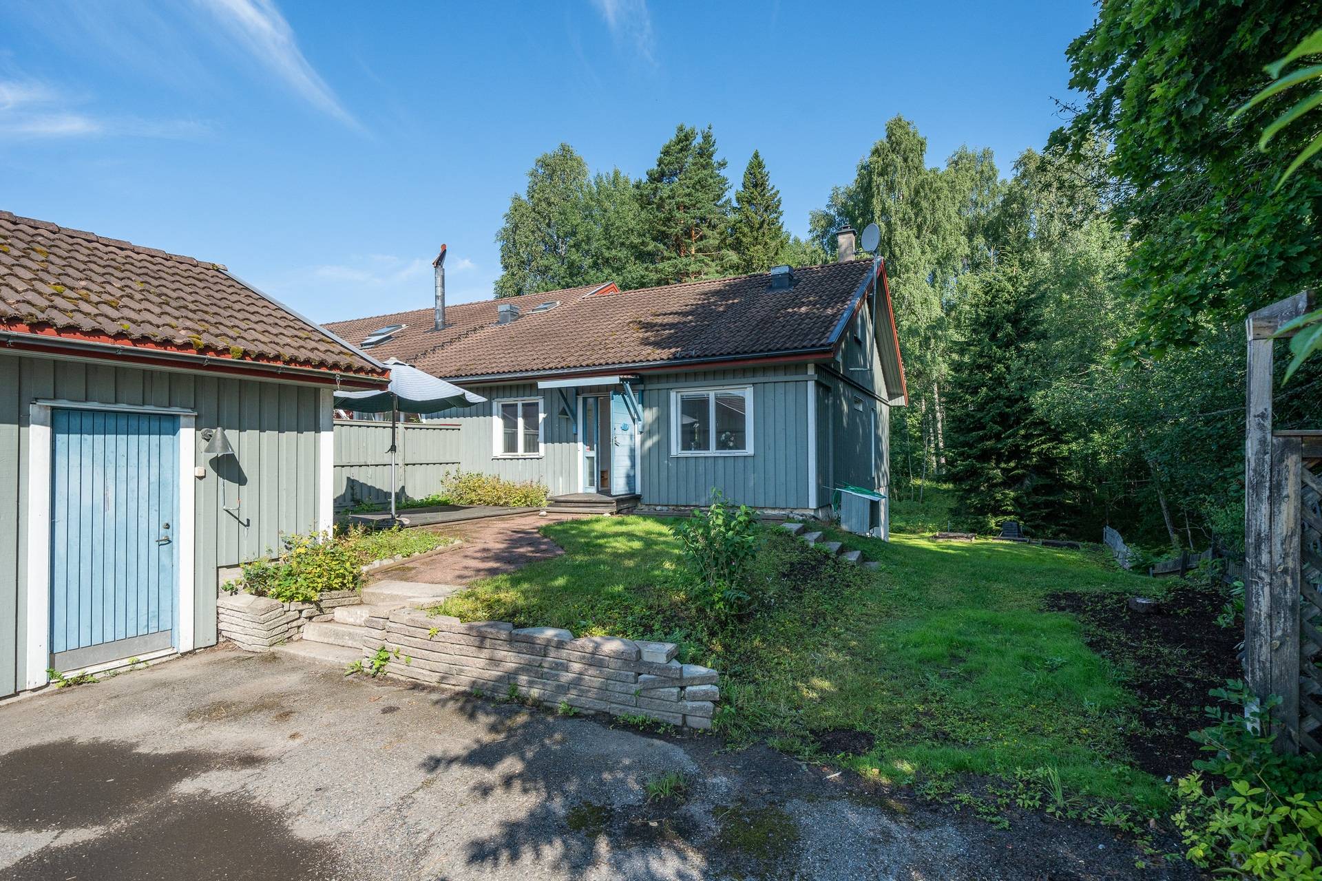 5 rum Radhus på Vätterosvägen 9 Hagaström Gävle kommun - bild 7