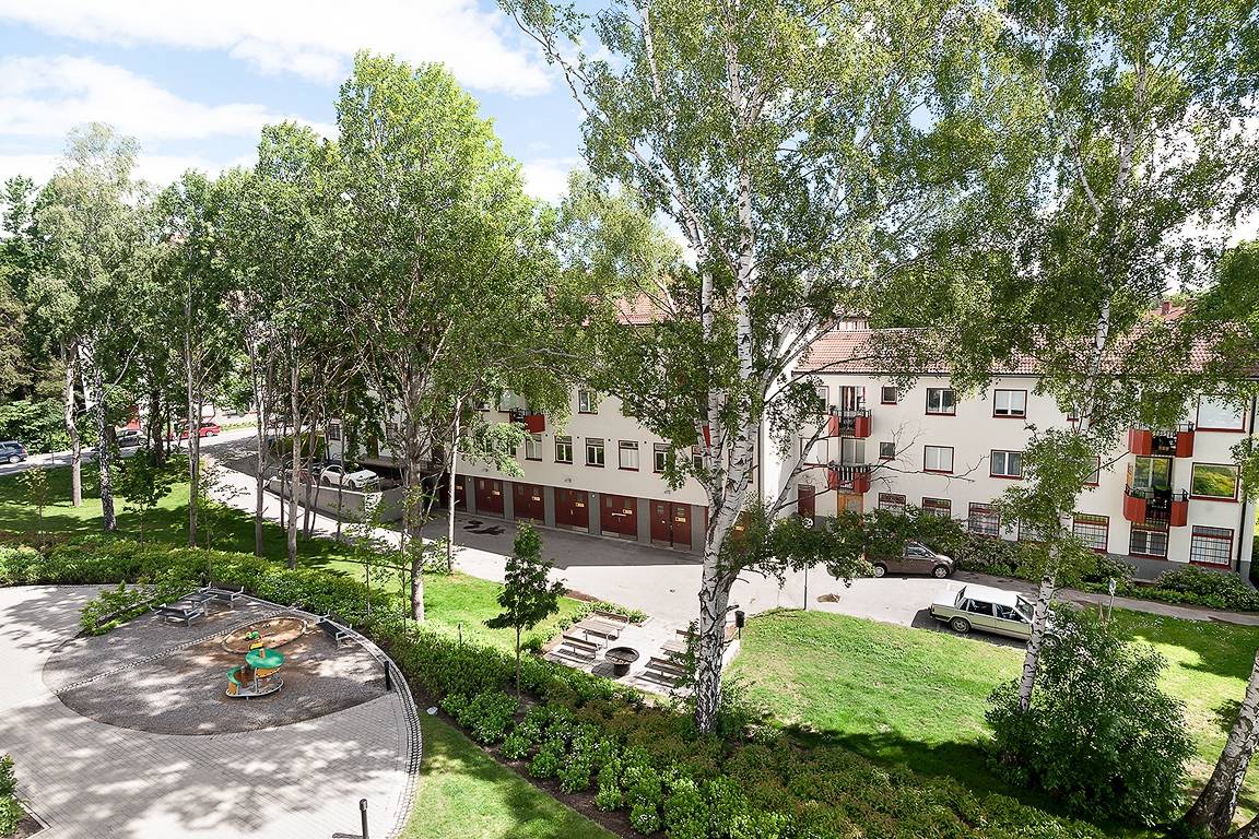 4 rum Lägenhet på Garagevägen 19, 4 tr Hammarbyhöjden Stockholms kommun - bild 21