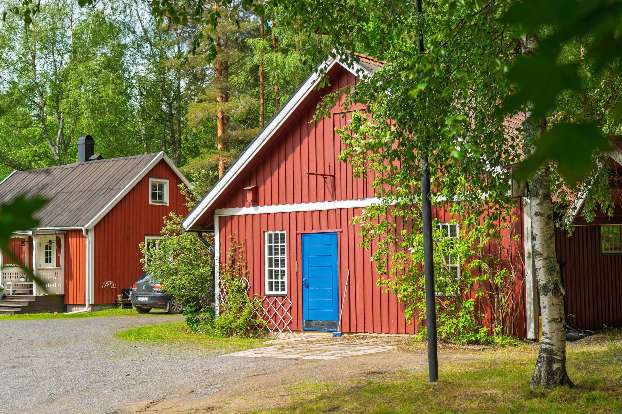 6 rum Villa på Amerika 10 Västerslätt Umeå kommun - bild 39
