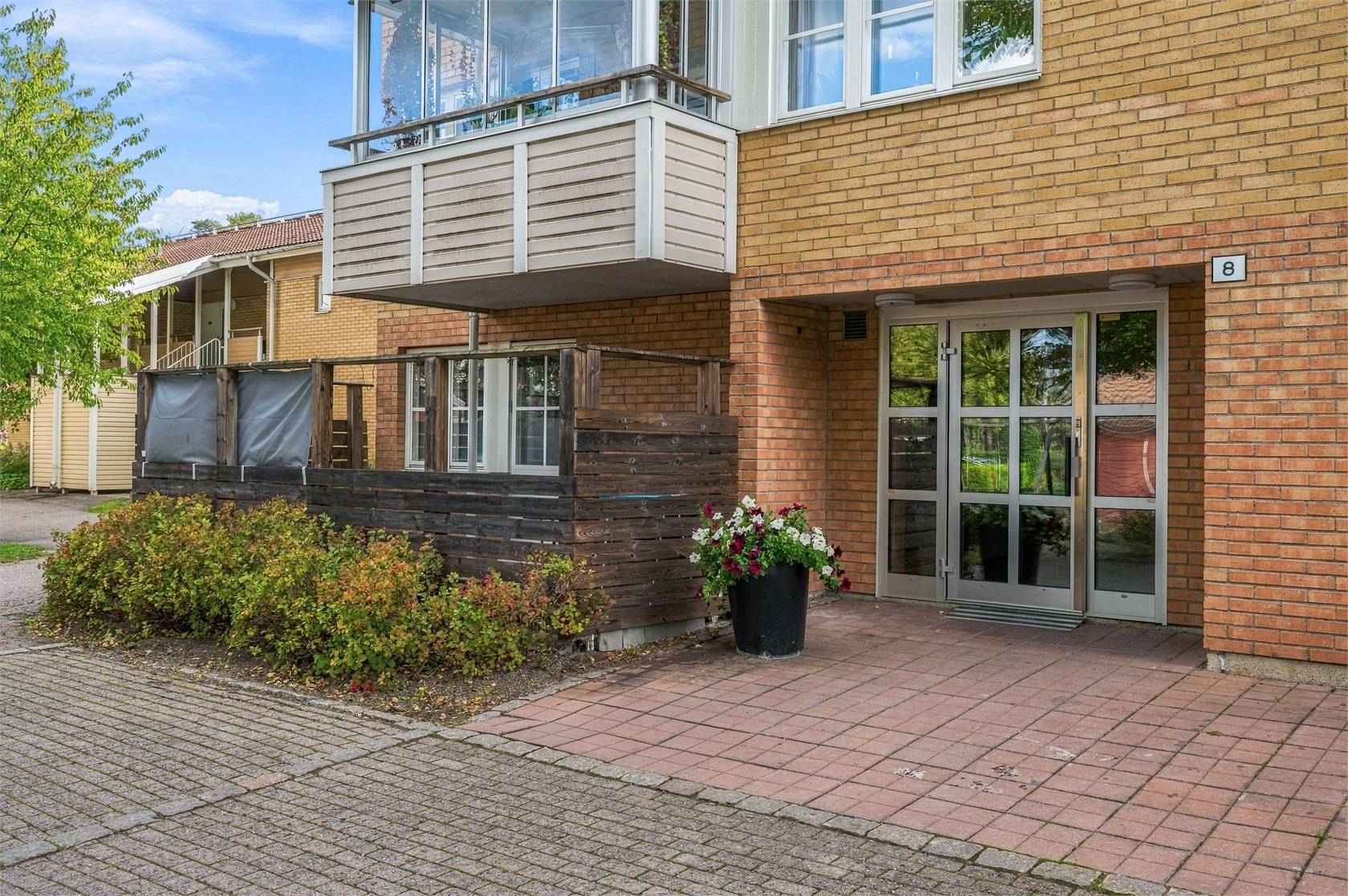 3 rum Lägenhet på Västgötaresan 8 Sävja Uppsala kommun - bild 24