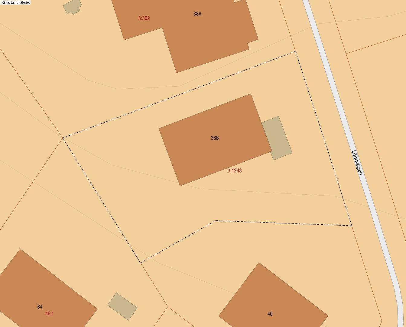 8 rum Villa på Lönnvägen 38B Tyresö Tyresö kommun - bild 37