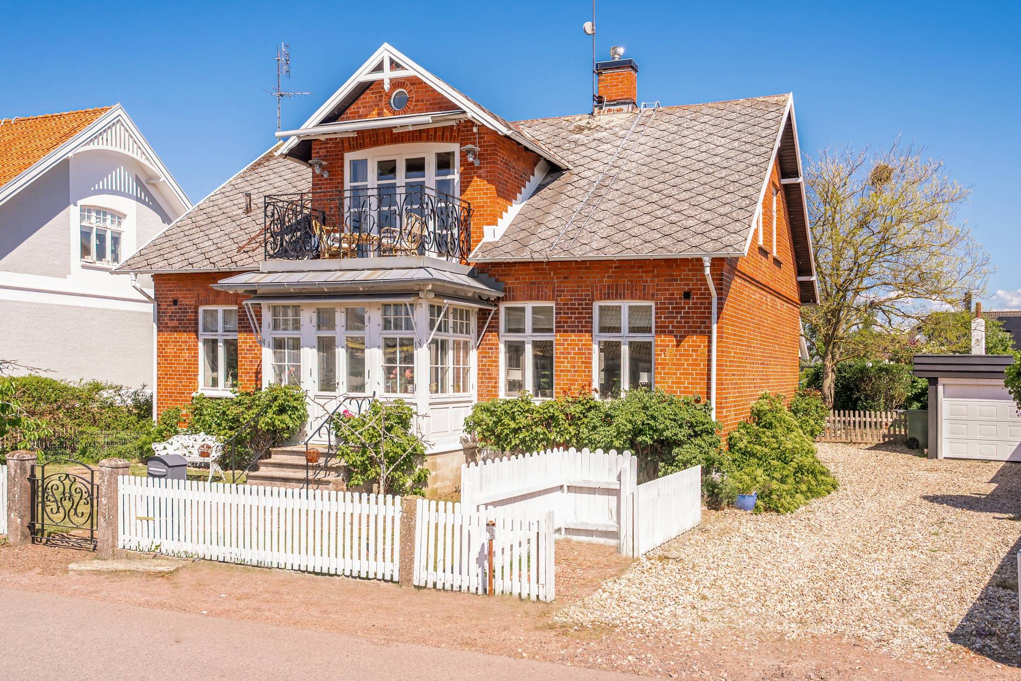 8 rum villa på Lerbergets byaväg 35 Lerberget, Höganäs kommun - bild 1