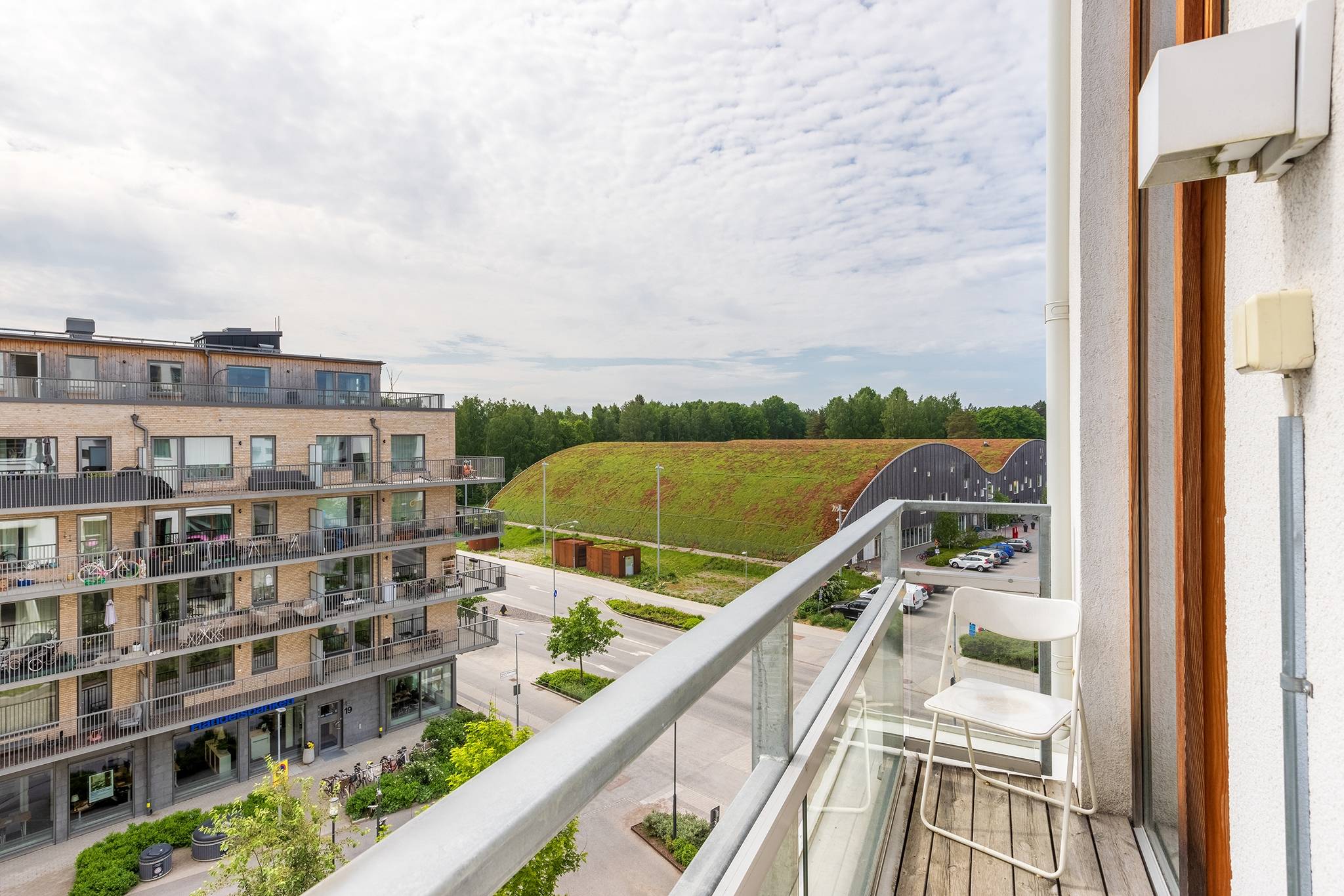 1 rum Lägenhet på Torgny Segerstedts allé 21 Rosendal Uppsala kommun - bild 4