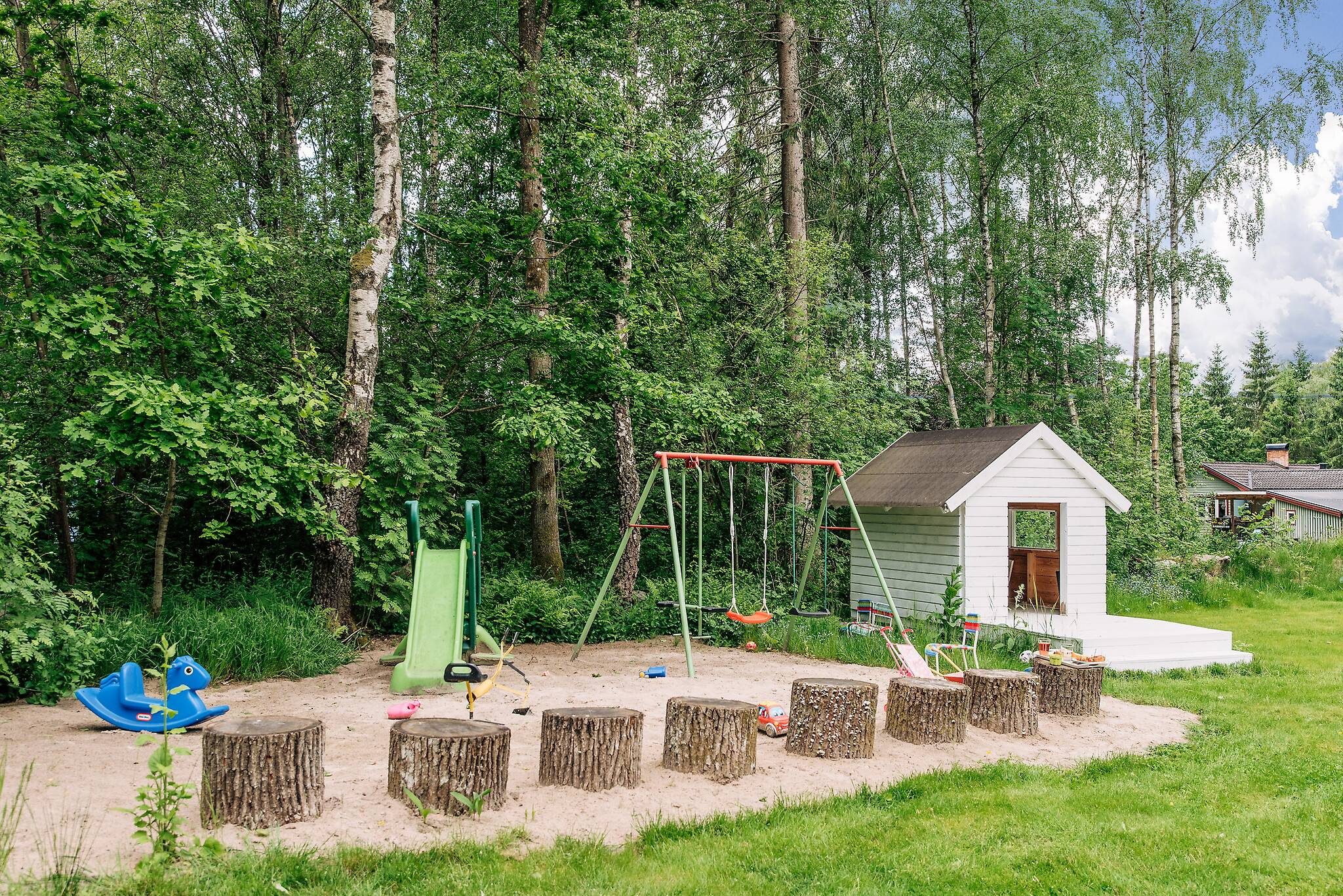 4 rum Villa på Stanstorp Rörviksvägen 5 Höörs kommun - bild 9