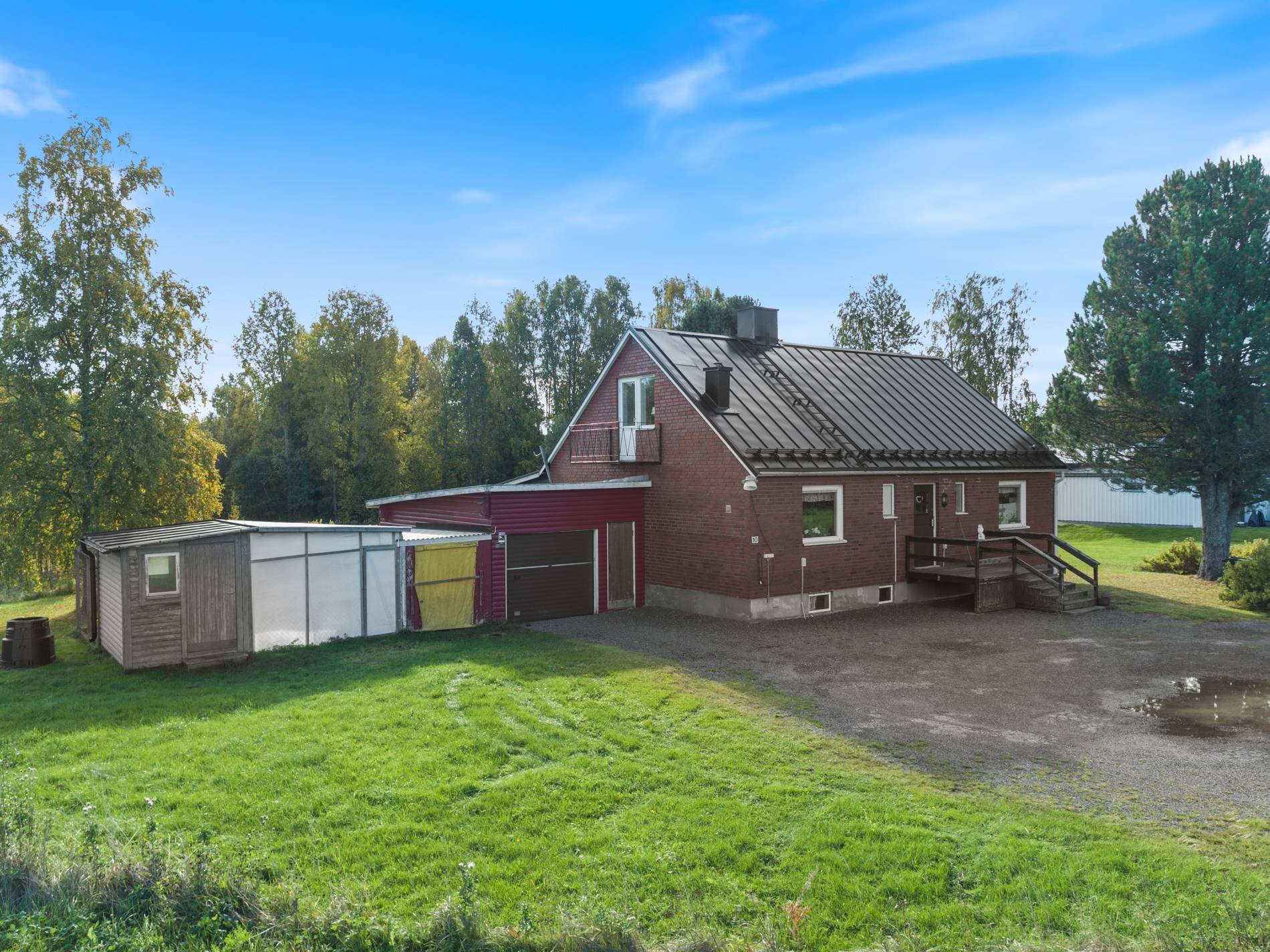 4 rum Villa på Örnvägen 10 Kramfors kommun - bild 1