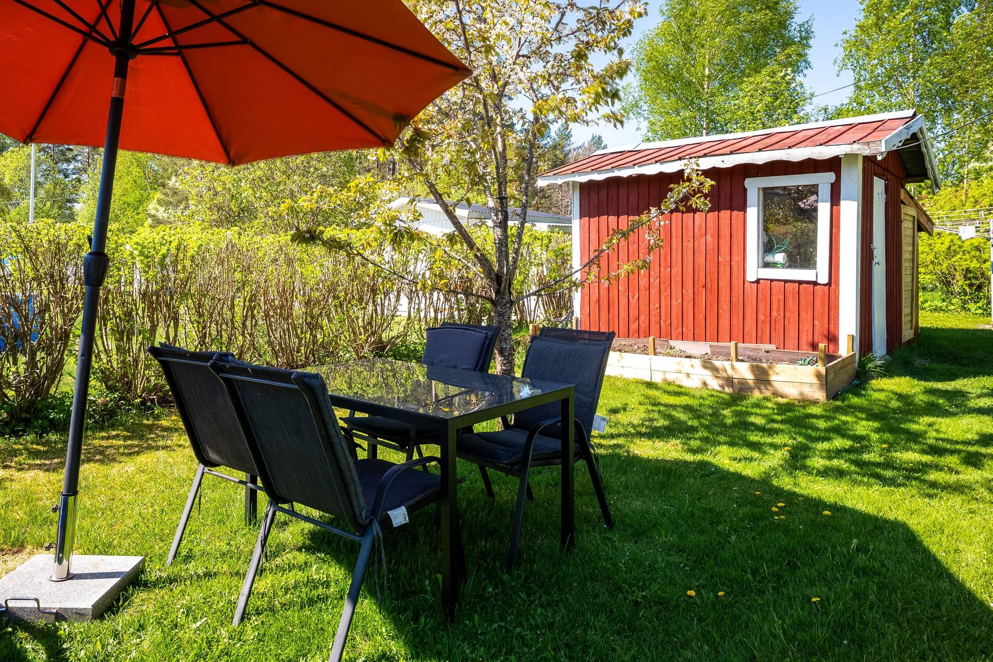 3 rum Villa på Myrvägen 2 SANDARNE Söderhamns kommun - bild 29