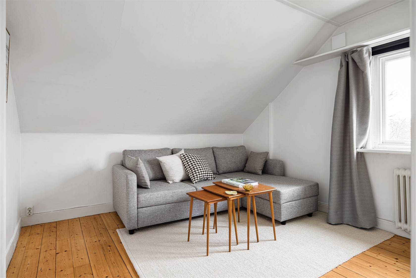 7 rum Villa på Tacitusvägen 18 Norra Ängby Stockholms kommun - bild 27