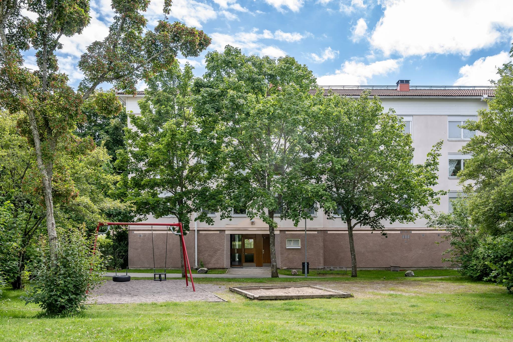1.5 rum Lägenhet på Vallavägen 181 Handen Haninge kommun - bild 15
