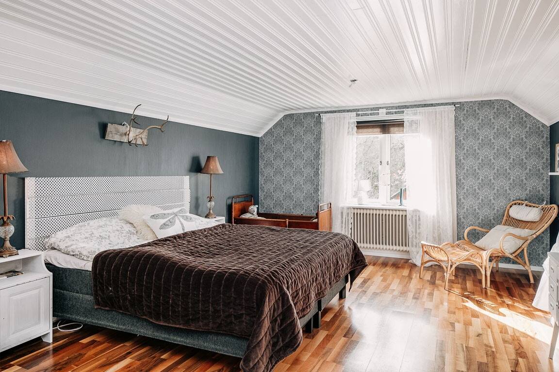 7 rum Villa på Hällestad Norra Stommen Floby Falköpings kommun - bild 26