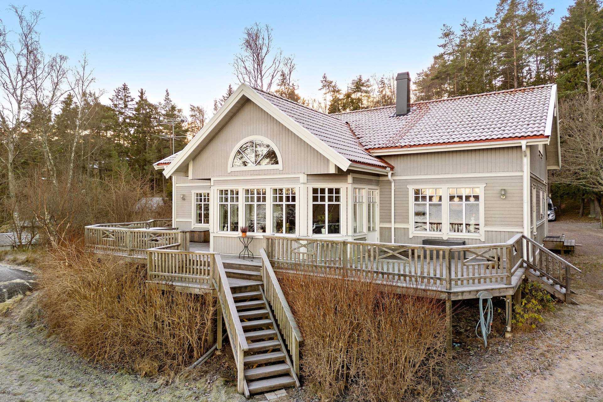 4 rum Villa på Älghornsvägen 44 Färingsö Väntholmen Ekerö kommun - bild 41