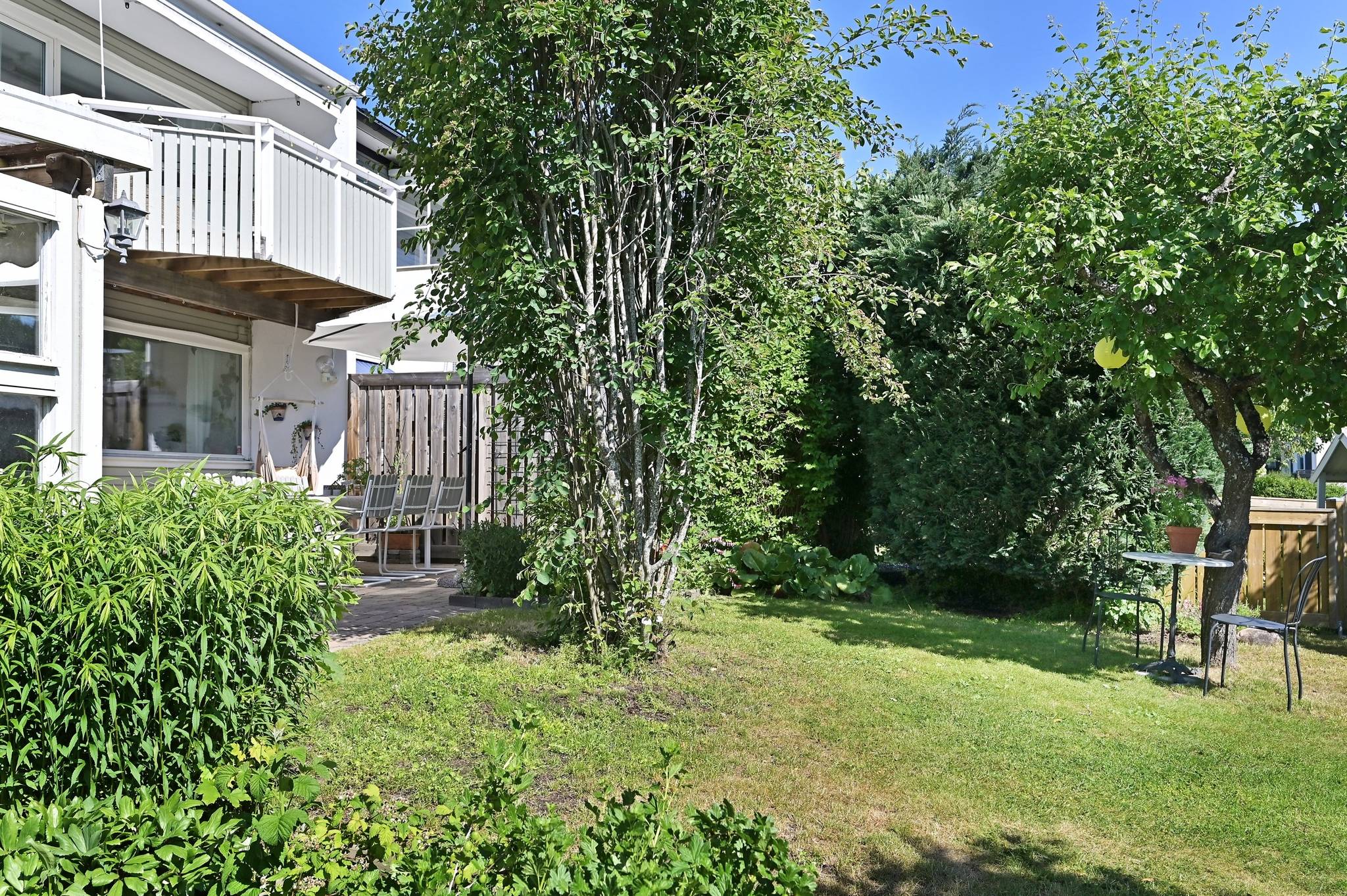 6 rum Radhus på Evalundsvägen 170 Älta - Hedvigslund Nacka kommun - bild 55
