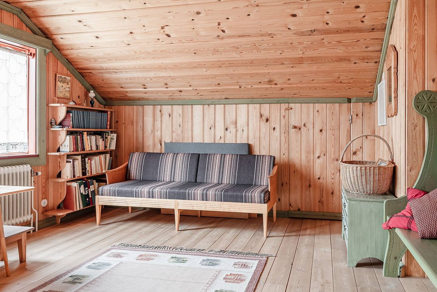 5 rum Villa på Källåkersvägen 2 Bollstabruk Kramfors kommun - bild 20