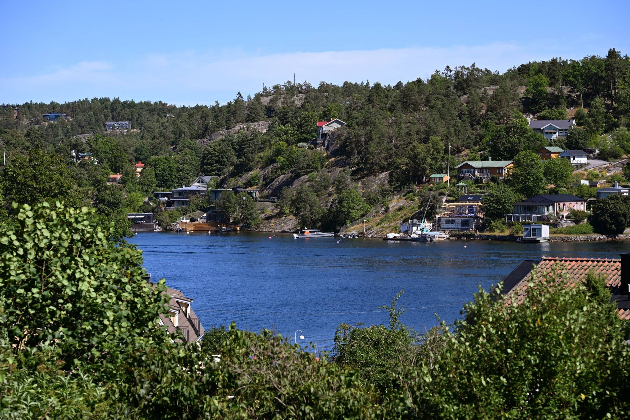 237 m² Villa på Solsundavägen 20 Nacka/Skuru Nacka kommun - bild 8
