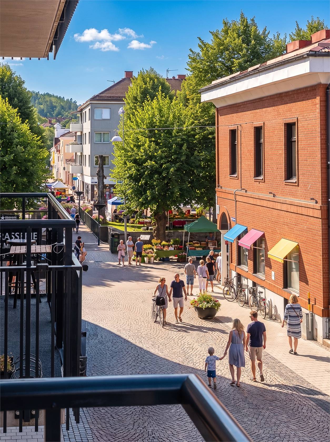 3 rum Lägenhet på Kungsgatan 16 C Centrum Uddevalla kommun - bild 27