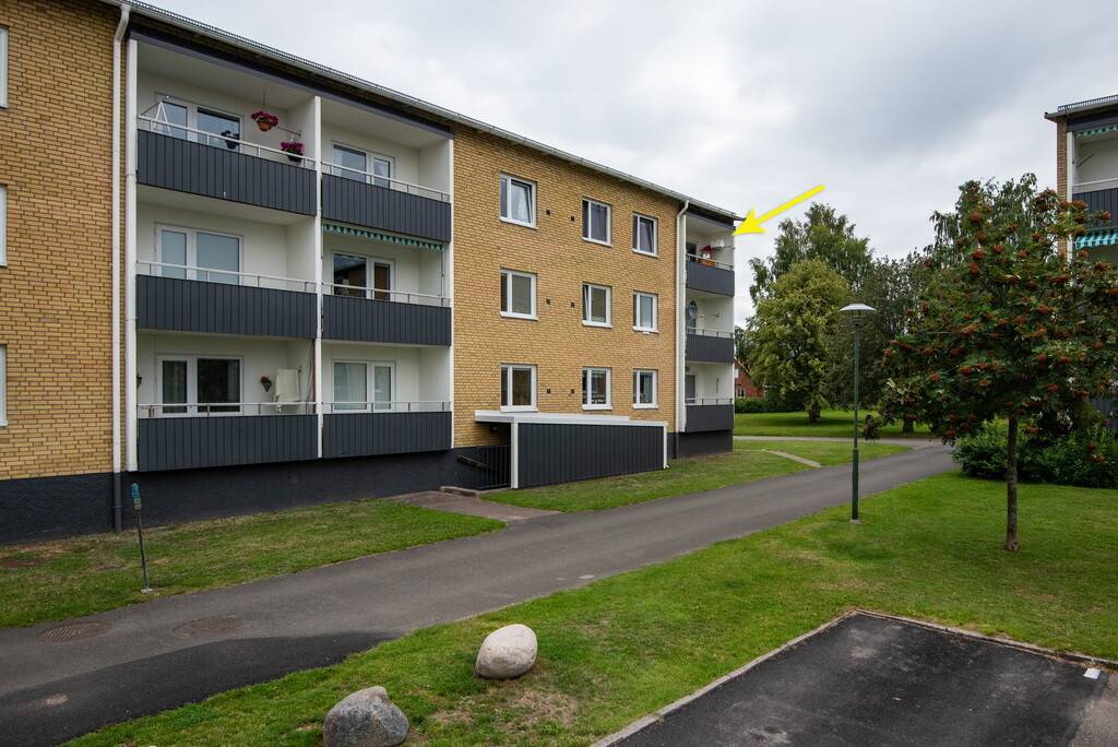 4 rum Lägenhet på Södra Ringvägen 14C Tidaholm Tidaholms kommun - bild 17