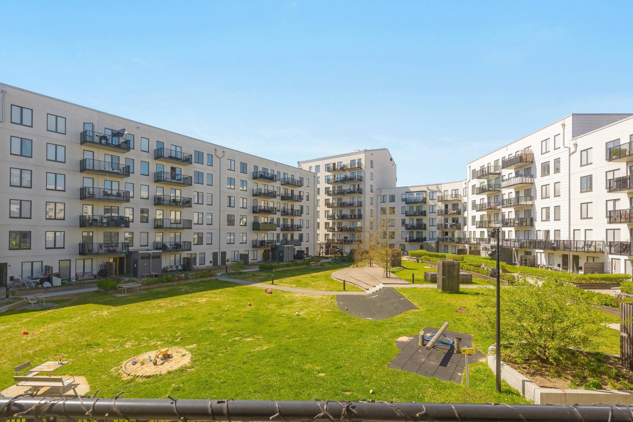 1.5 rum Lägenhet på Karlslundsvägen 12 Barkarbystaden Järfälla kommun - bild 19
