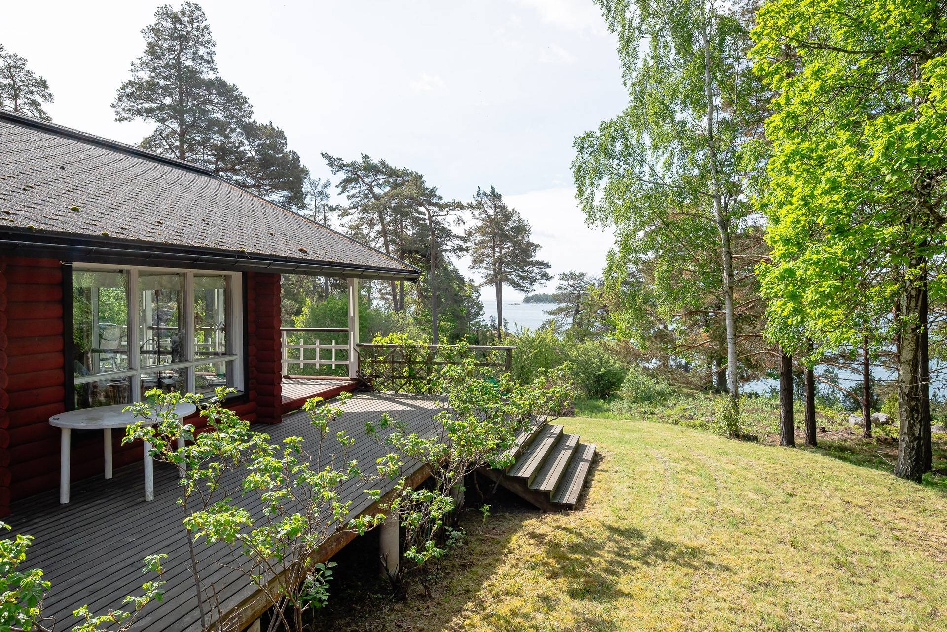 61 m² Villa på Korsnäs udde Anniberg 2 Korsnäs Udde Trosa kommun - bild 22