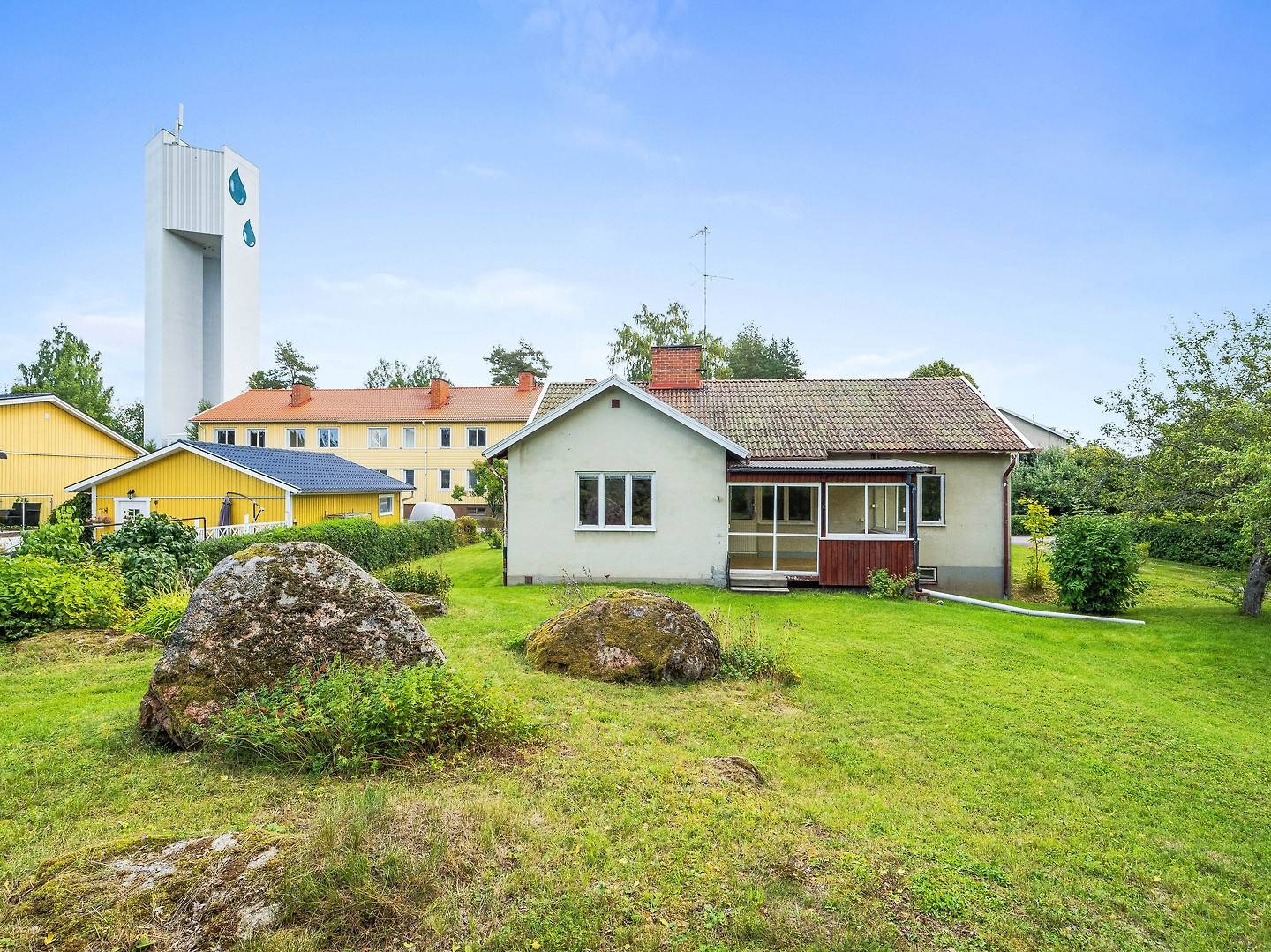 3 rum Villa på Villagatan 5 Östervåla Heby kommun - bild 25