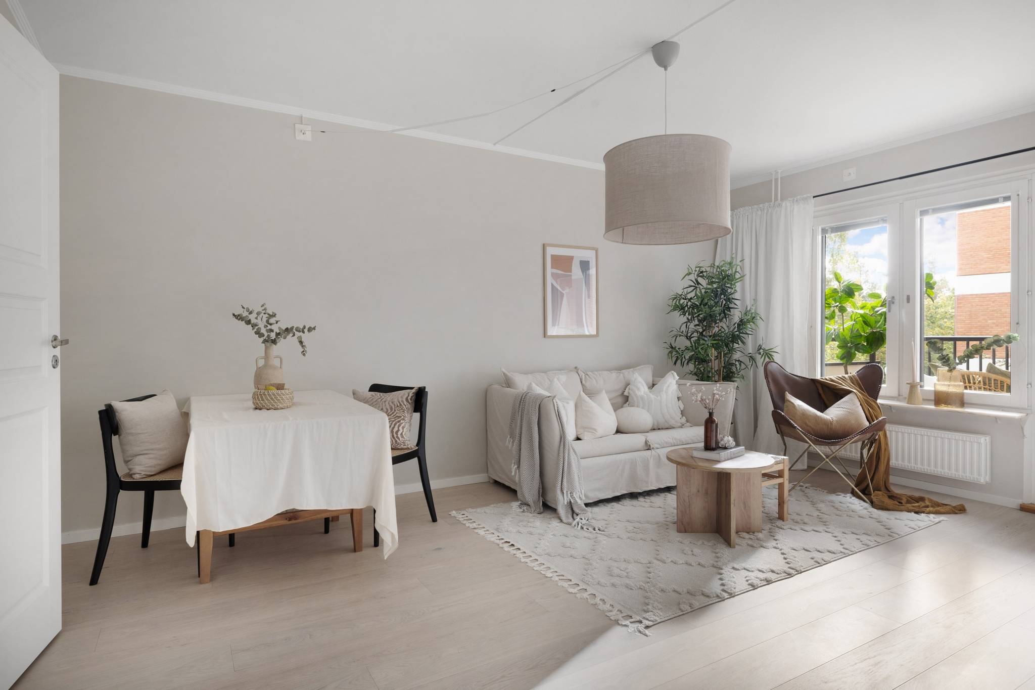 3 rum Lägenhet på Mjölnerbacken 64 Rissne Sundbybergs kommun - bild 14