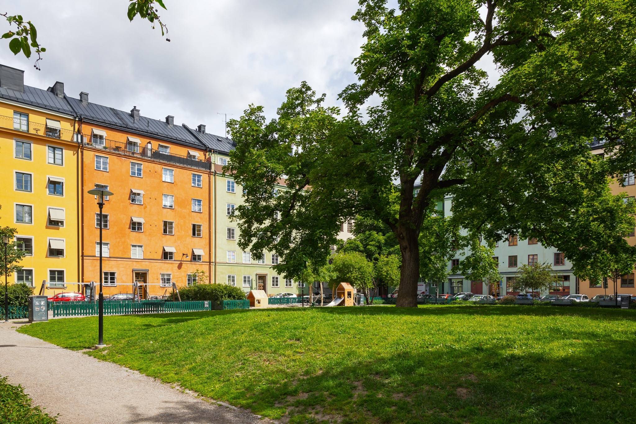 1 rum Lägenhet på Bjurholmsplan 19 Södermalm Stockholms kommun - bild 18
