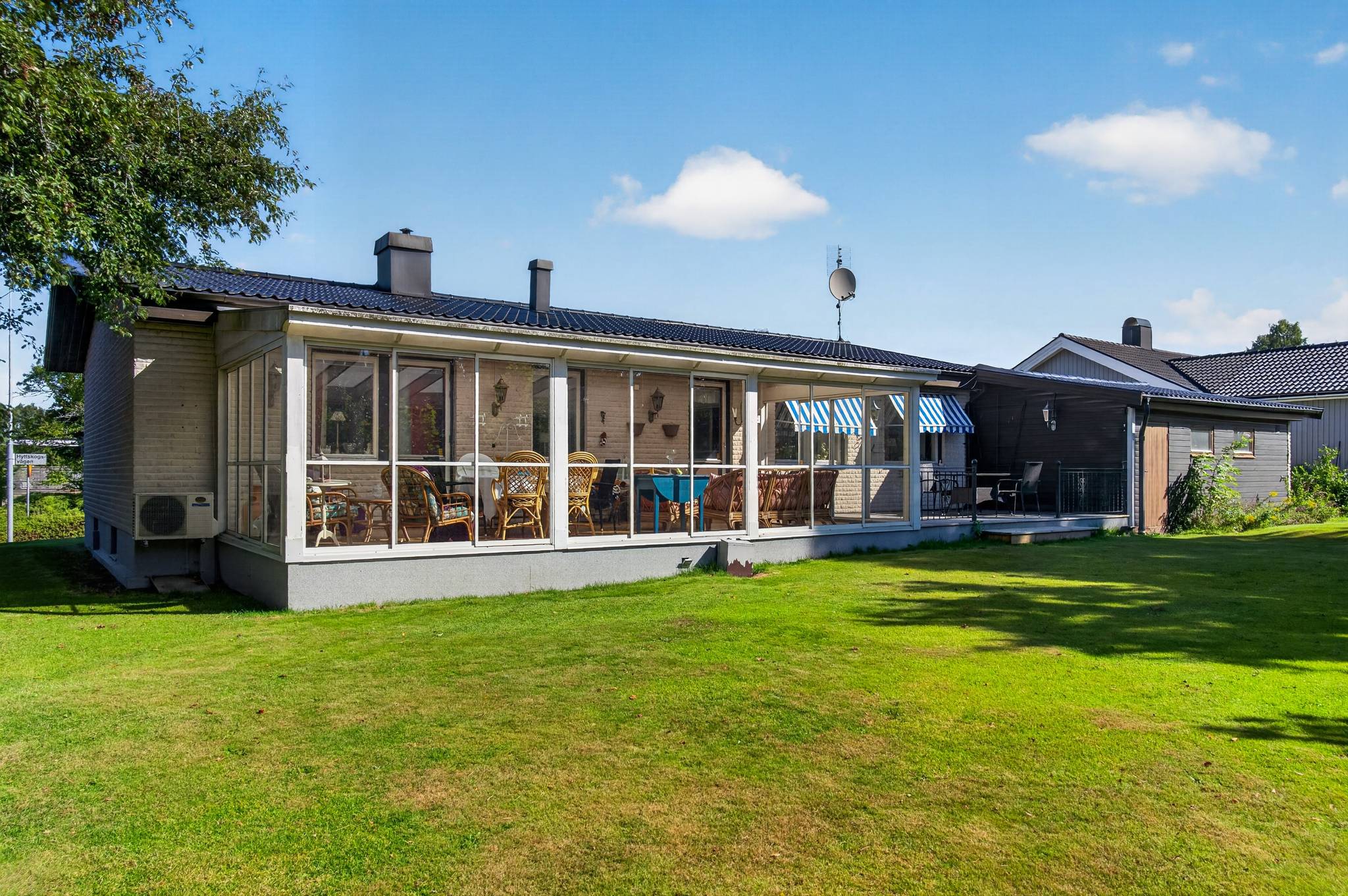 4 rum Villa på Hyttskogsvägen 2 Immetorp Karlskoga kommun - bild 47