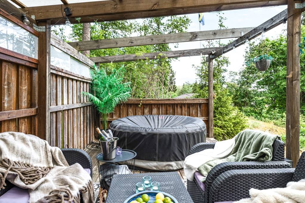 5 rum Villa på Solbergavägen 11 Solberga / Raksta / Tyresö Tyresö kommun - bild 55