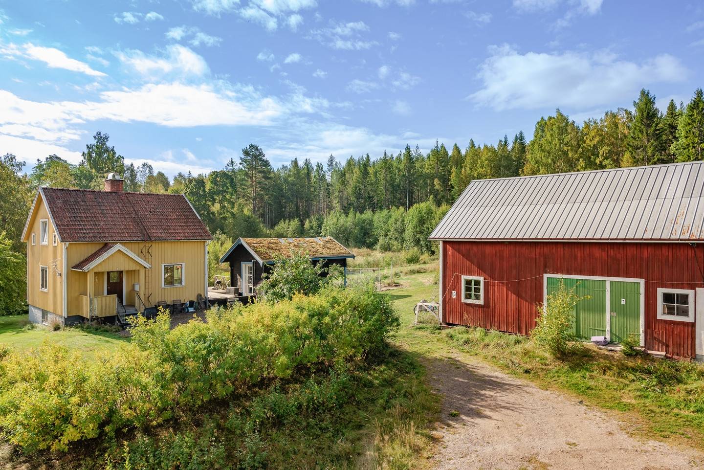 3 rum Villa på Hällbo 9028 Bollnäs kommun - bild 2
