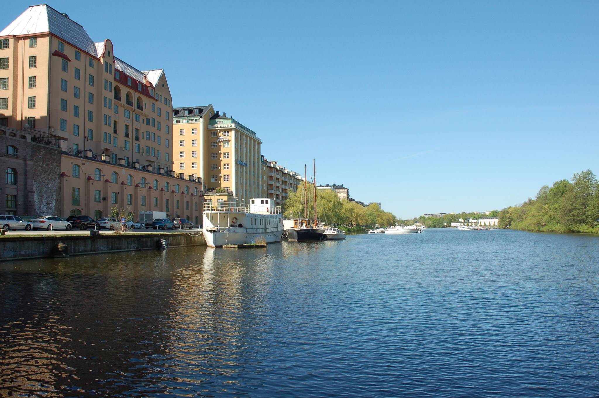 3 rum Lägenhet på Alströmergatan 21, 5tr Kungsholmen Stockholms kommun - bild 44