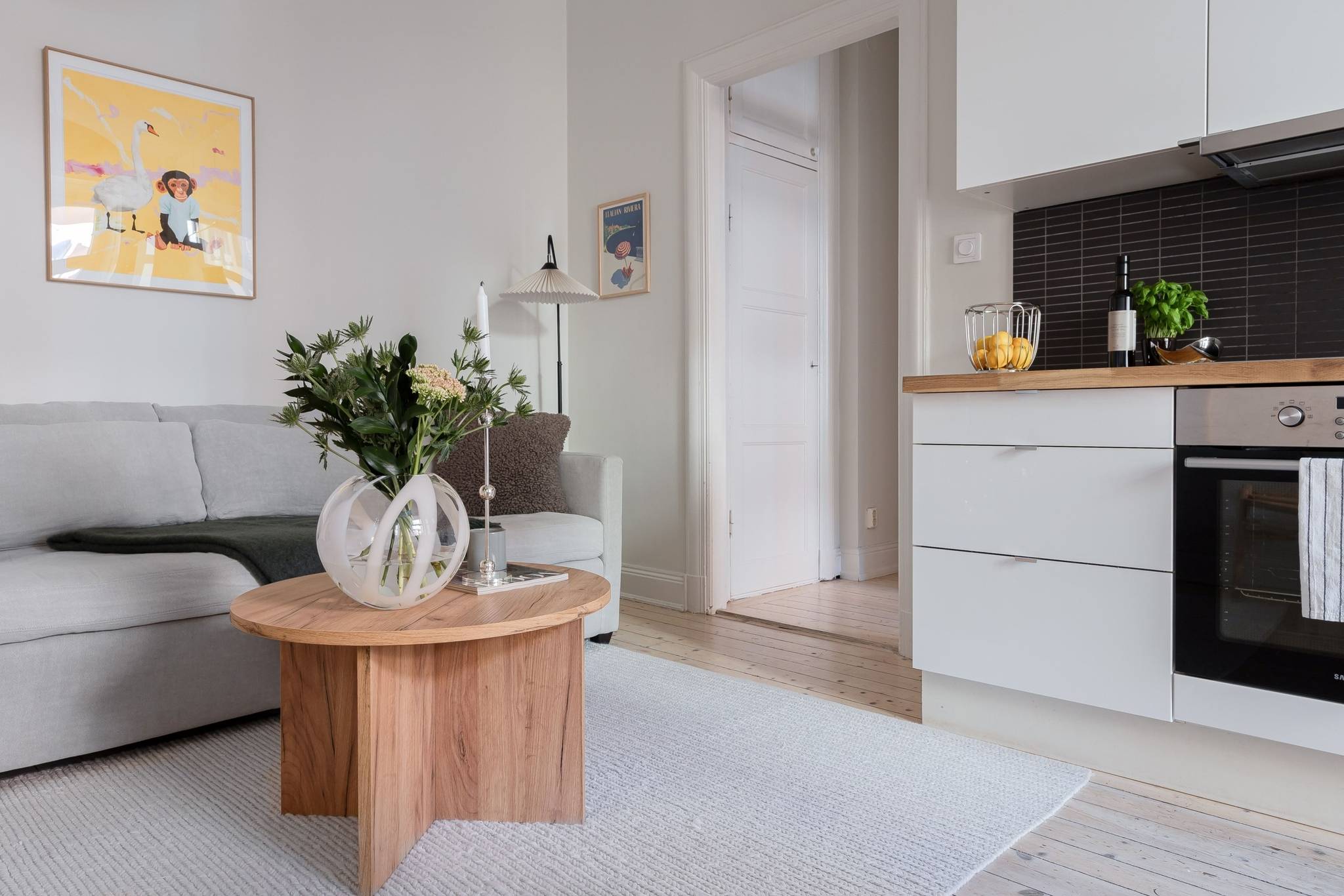 2 rum Lägenhet på Tomtebogatan 31A, ÖG Vasastan/Birkastan Stockholms kommun - bild 11