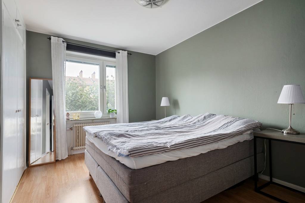 2 rum Lägenhet på Kallforsvägen 34 Bandhagen Stockholms kommun - bild 7