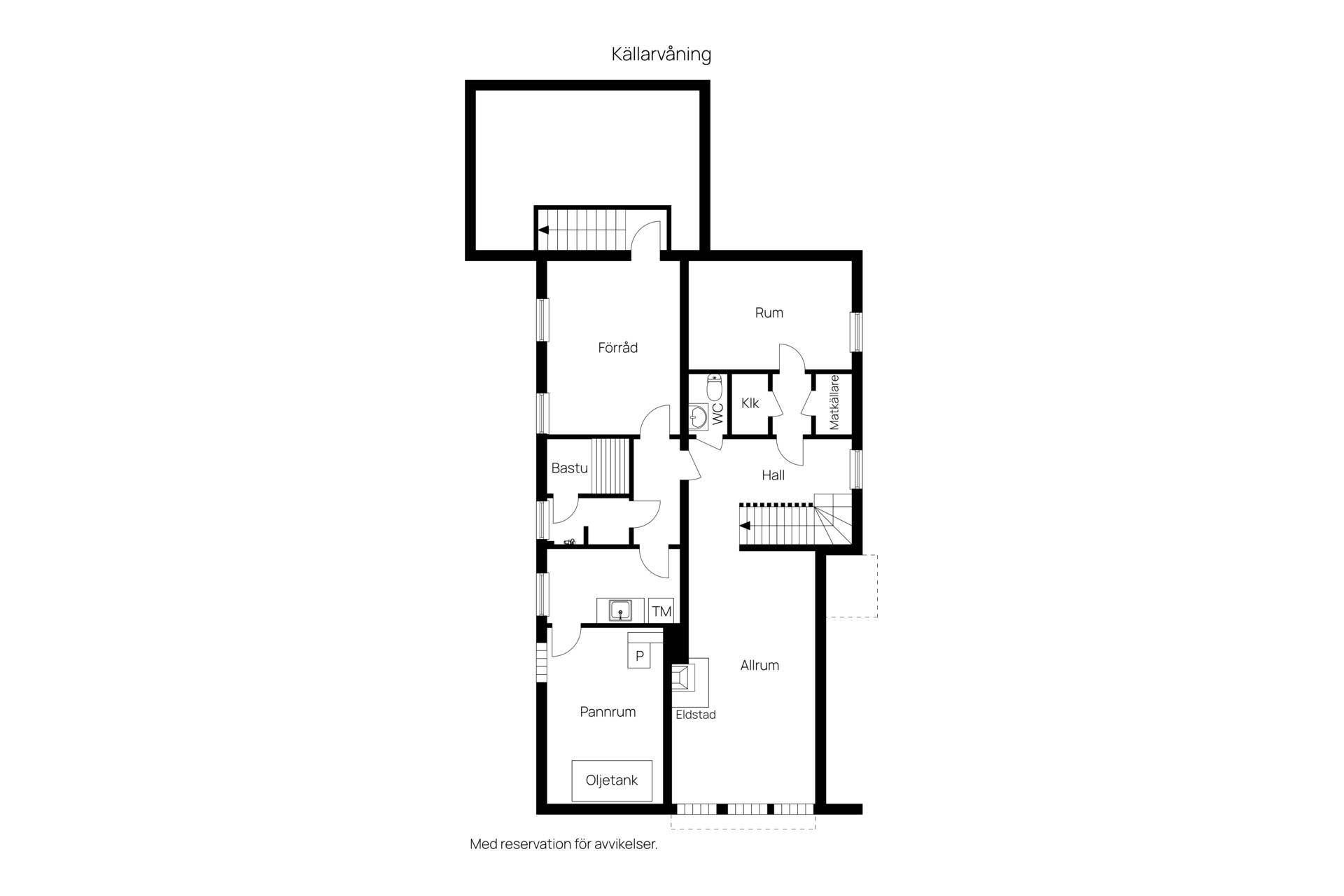 4 rum Villa på Vikvägen 9 Havslätt Oskarshamns kommun - bild 40