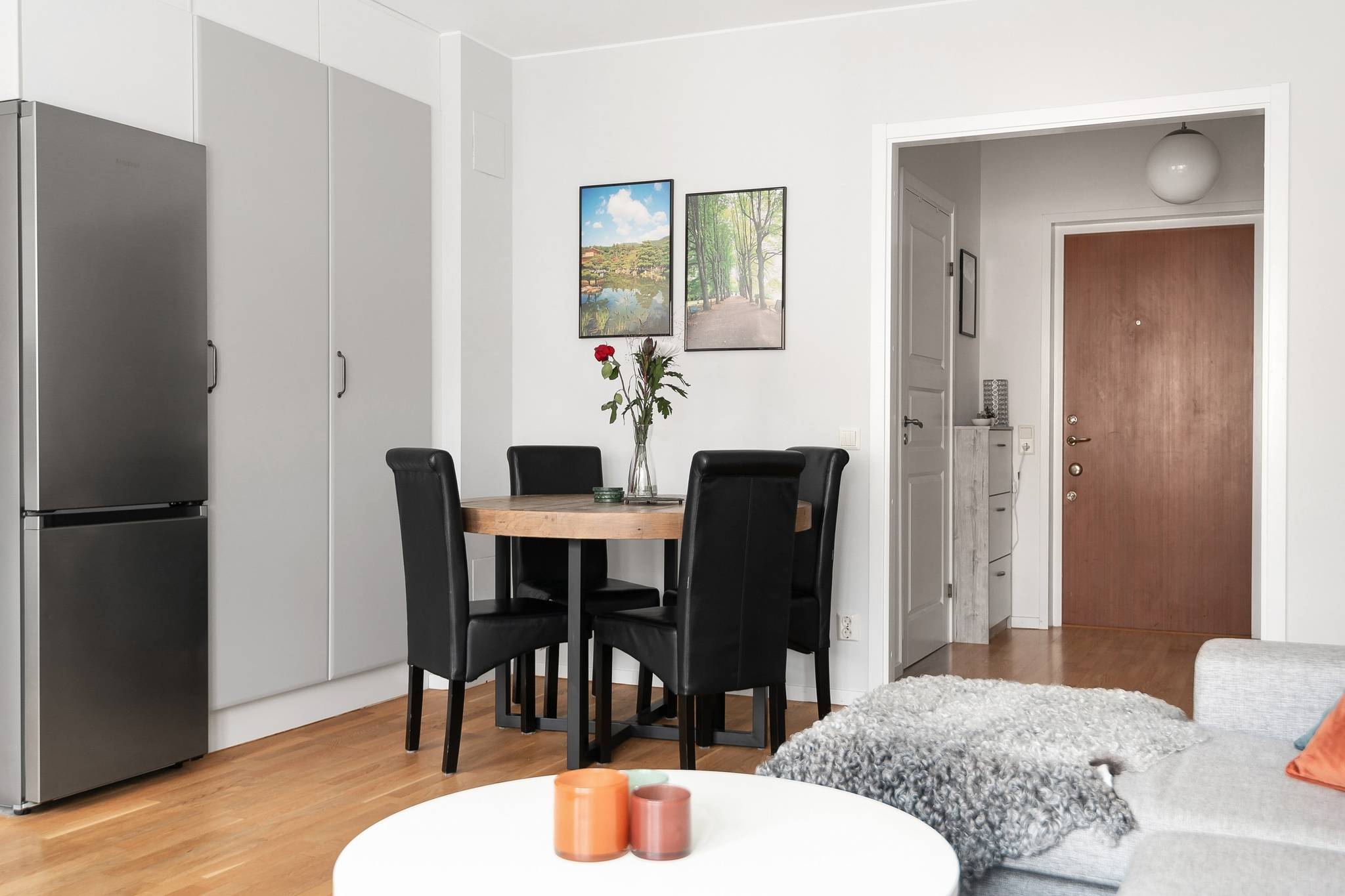 2 rum Lägenhet på Brevduvegatan 8 Frösunda Solna kommun - bild 11