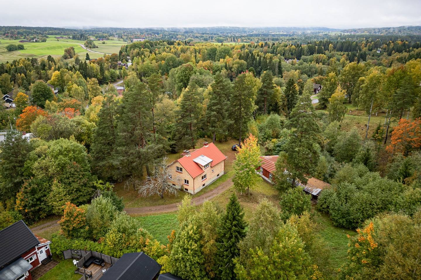 6 rum Villa på Kvarnvägen 5 Koppom Eda kommun - bild 49