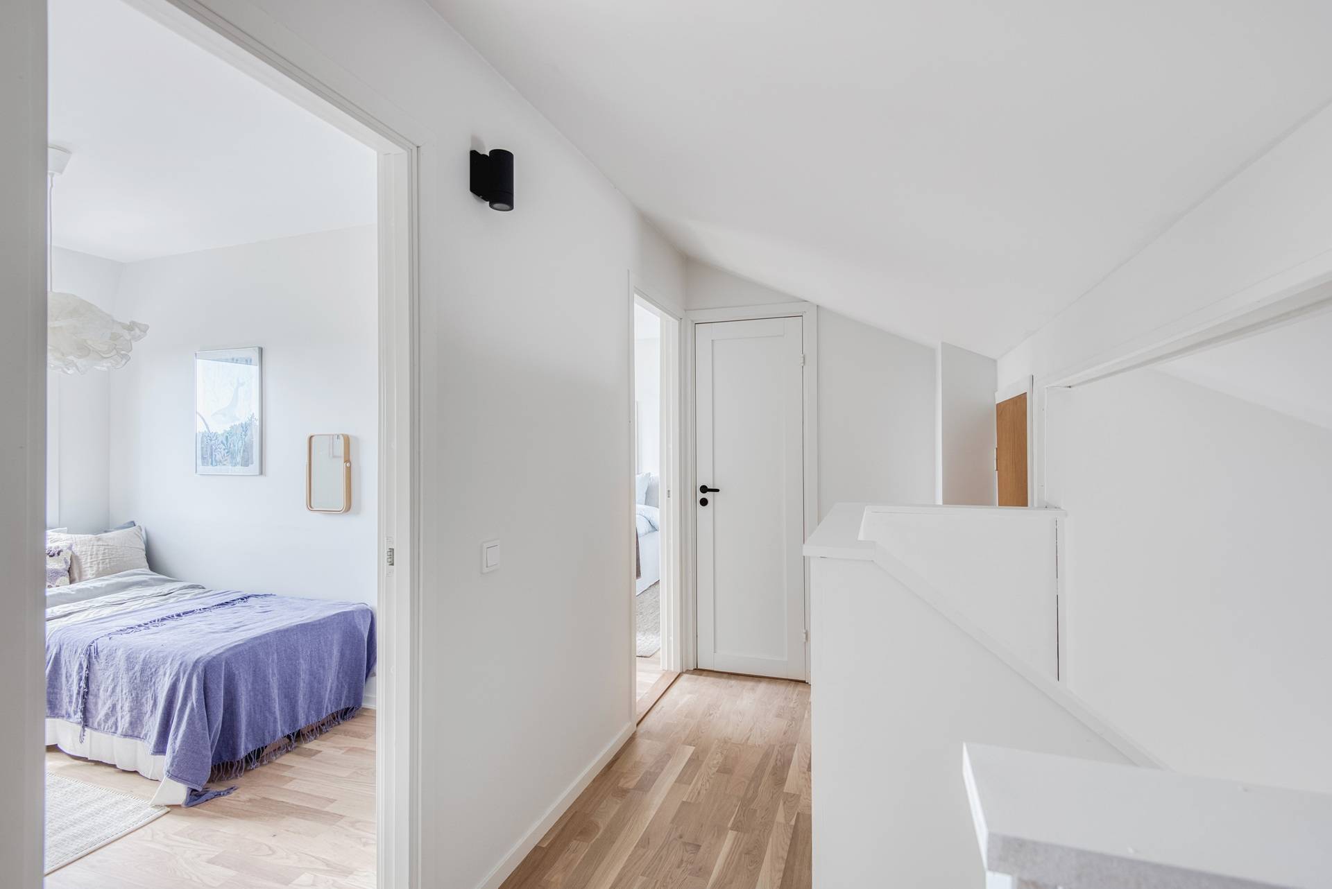 5 rum Par-/kedje-/radhus på Orionvägen 87 Skälby Järfälla kommun - bild 17