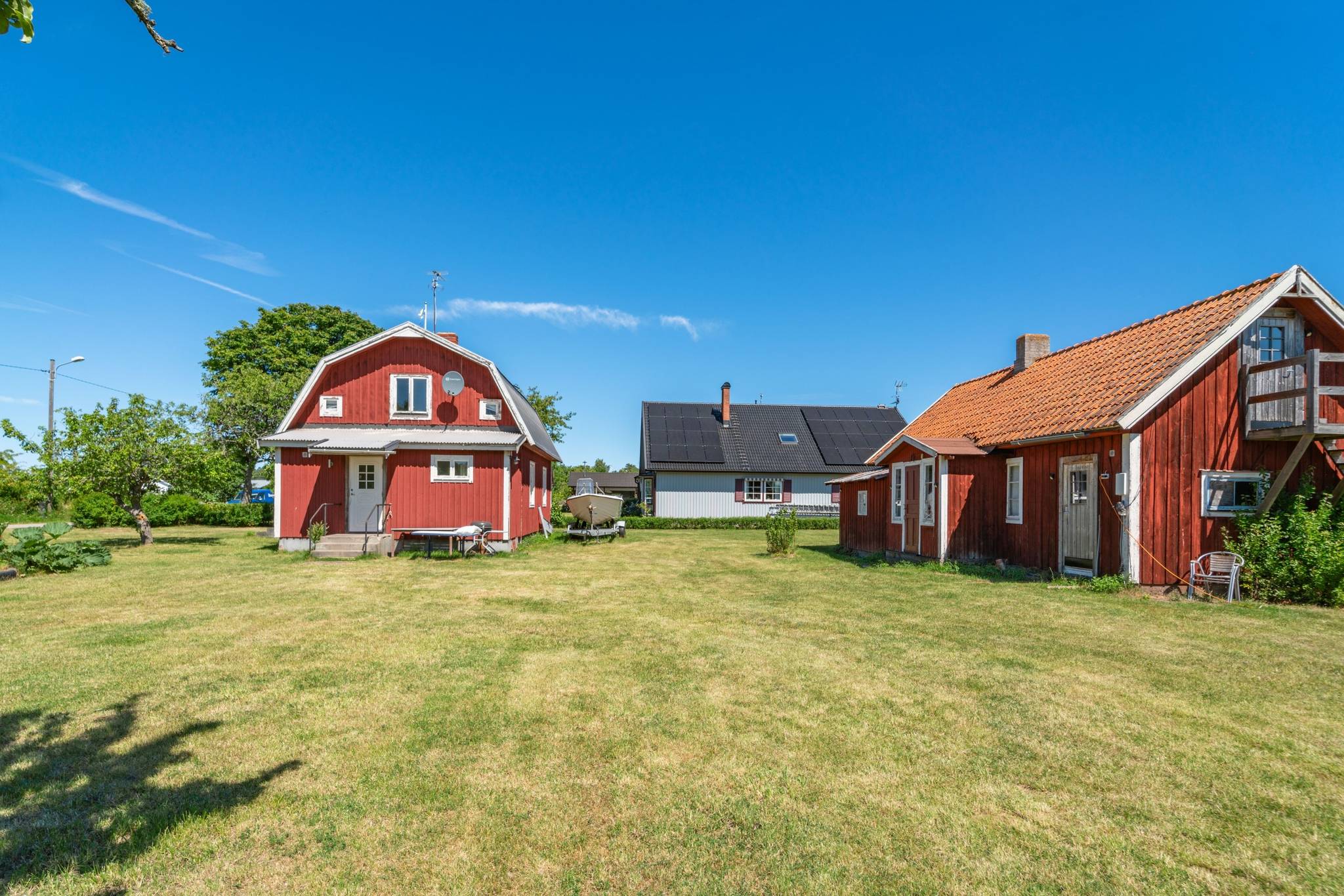 4 rum Fritidshus på Backgatan 10 Byxelkrok Borgholms kommun - bild 16