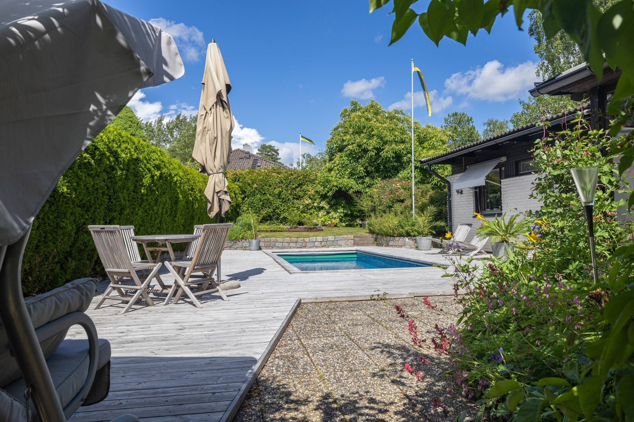7 rum Villa på Rådmansvägen 12 Runby Upplands Väsby kommun - bild 23