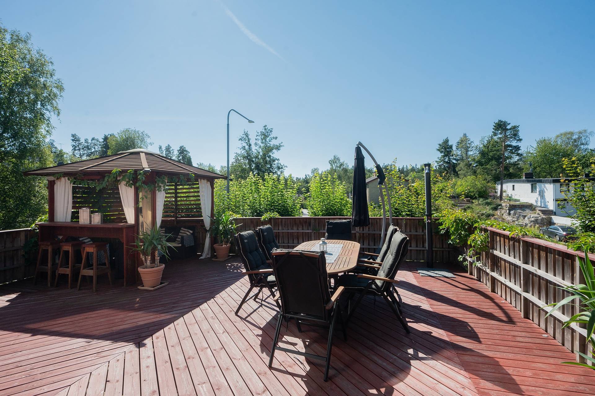 5 rum Villa på Egnahemsvägen 46 Stuvsta/Stensängen Huddinge kommun - bild 48