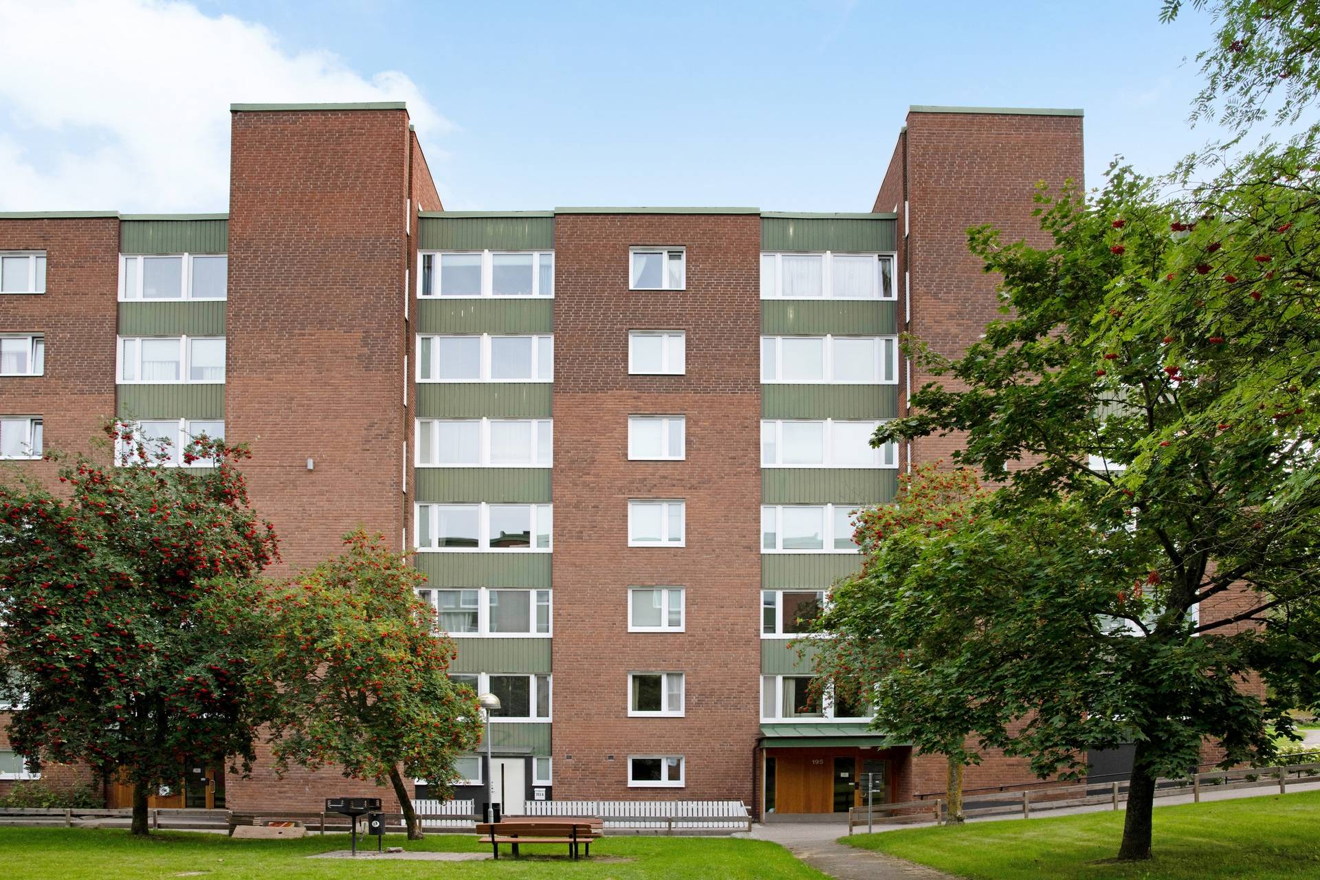 3 rum Lägenhet på Vårbergsvägen 195 vån 3/6 Vårberg Stockholms kommun - bild 30