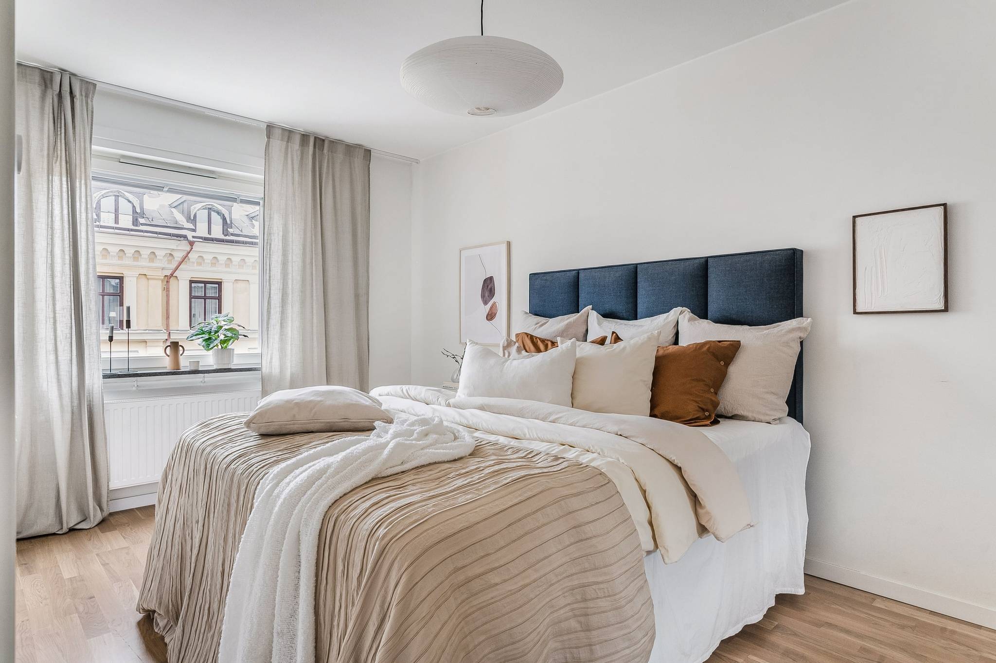 2 rum Lägenhet på Upplandsgatan 32, vån 5 Vasastan Stockholms kommun - bild 4