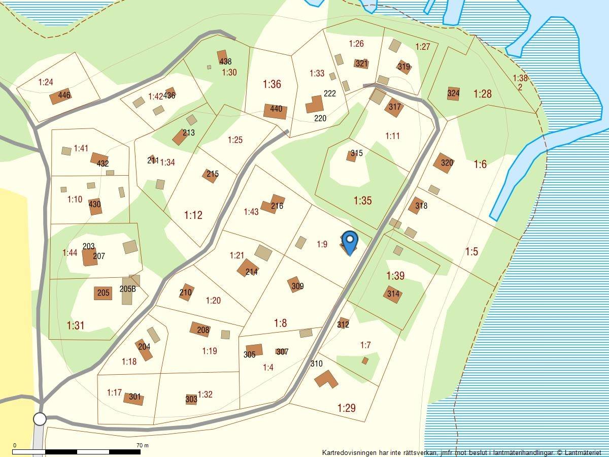 2 rum Fritidshus på Kårstaö 311 Kårsta Örebro kommun - bild 23