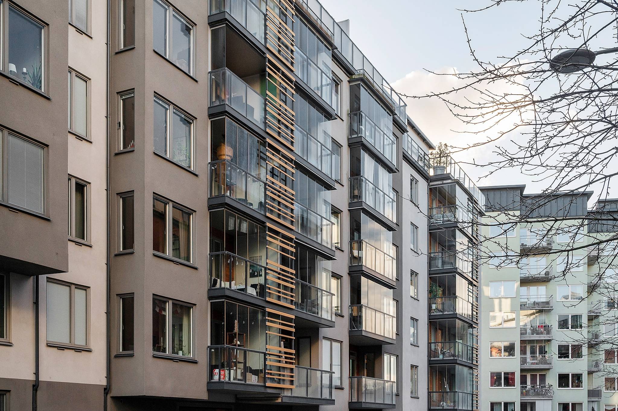 3 rum Lägenhet på Ingenjörsvägen 40, 3tr Liljeholmskajen Stockholms kommun - bild 27
