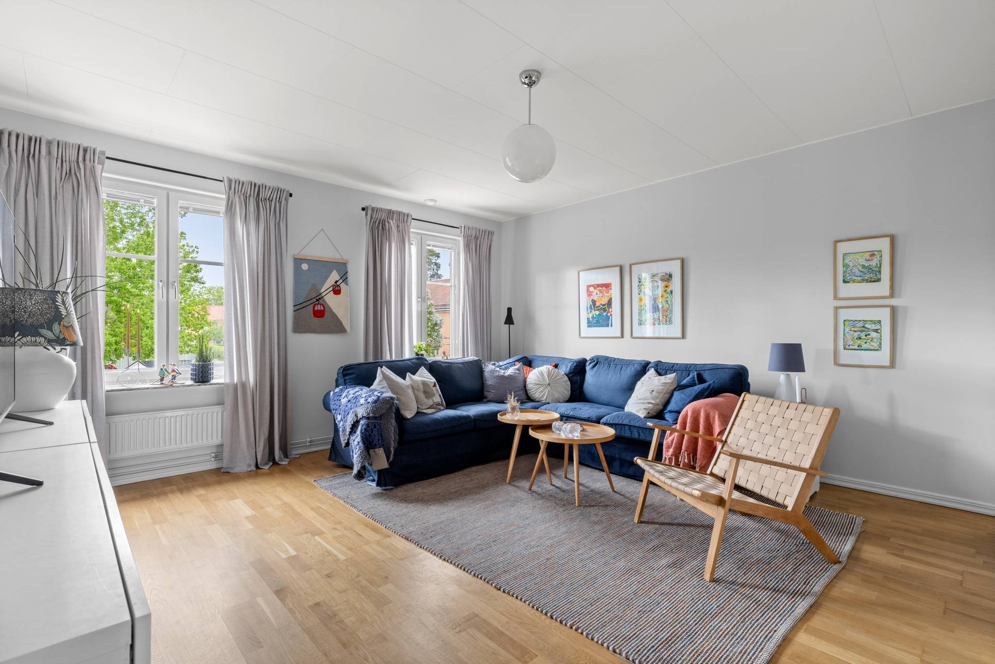 3 rum Radhus på Lagergrens väg 15 Tyresö strand Tyresö kommun - bild 12