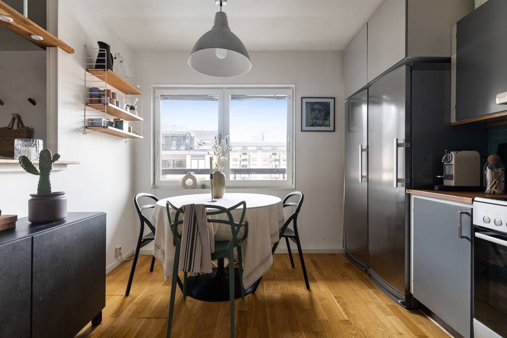 4.5 rum Lägenhet på Götgatan 122, 5-6 tr Södermalm - Katarina Stockholms kommun - bild 16
