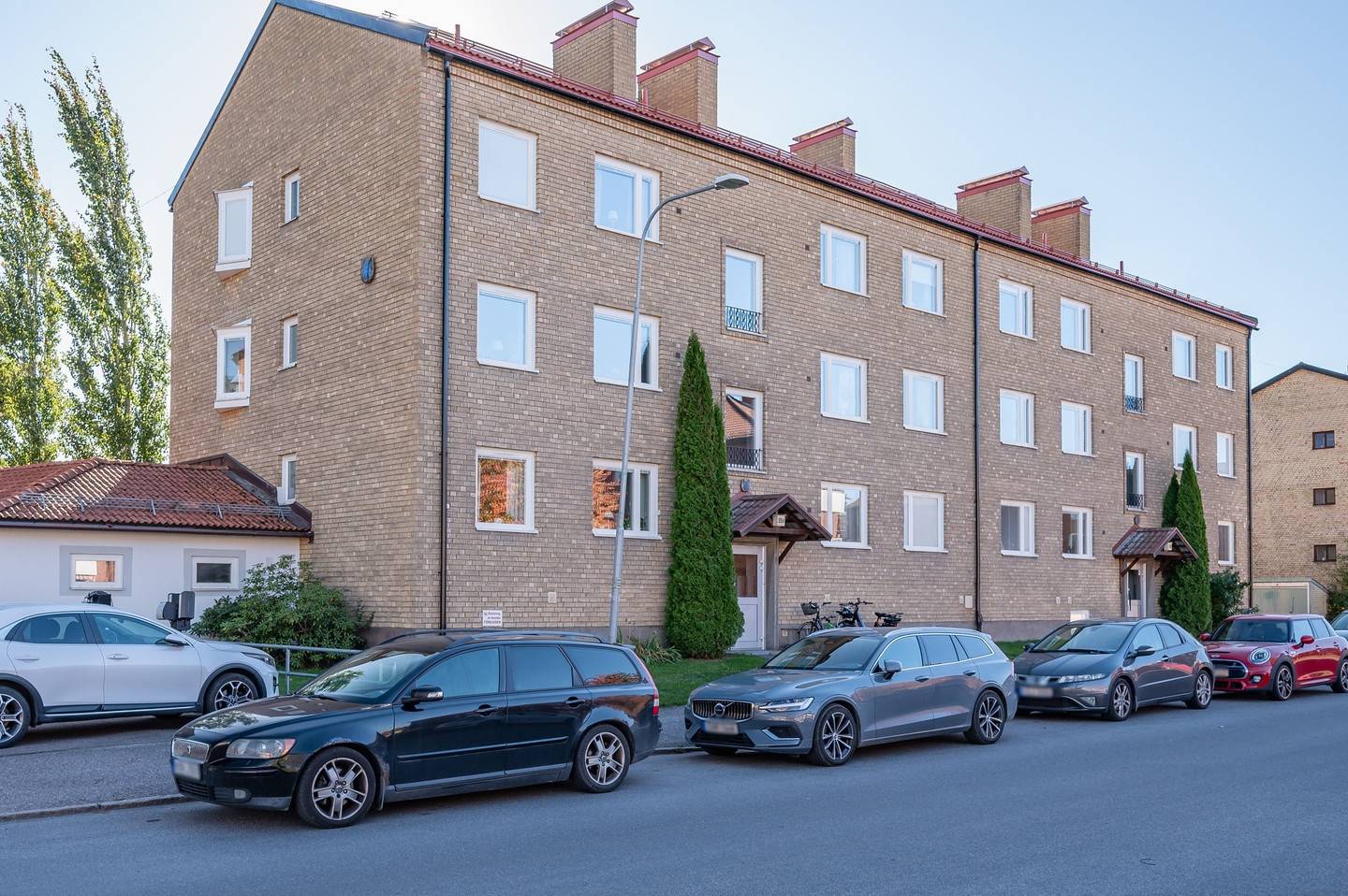 3 rum Lägenhet på Malmgatan 25A Avesta - Centralt Avesta kommun - bild 35