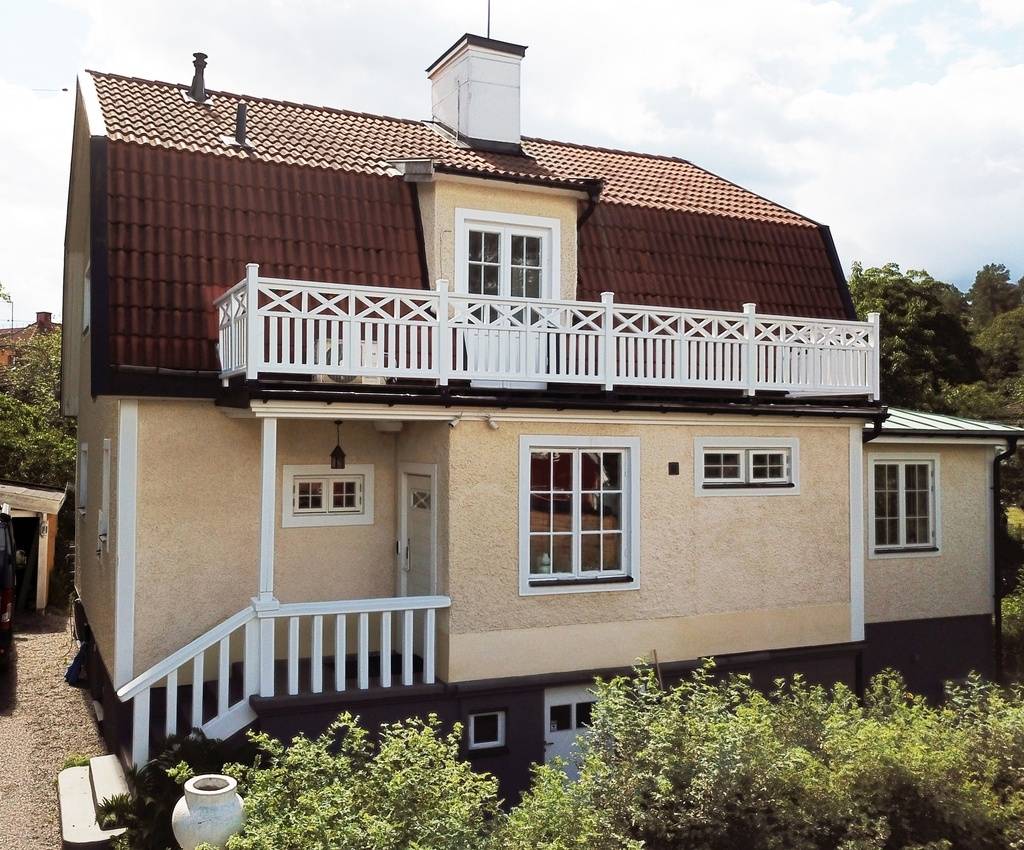 7 rum Villa på Krämarvägen 18 Stockholms kommun - bild 13